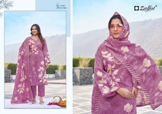 Zulfat farida dress material wholesale online shopping india
